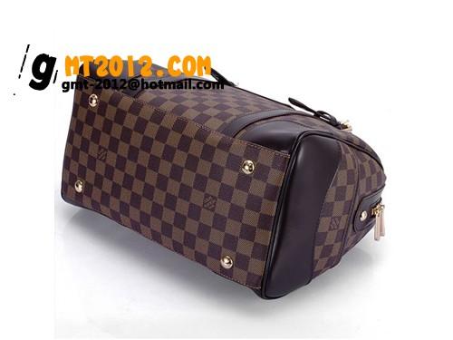 ルイヴィトンスーパーコピーLOUIS VUITTON ダミエ バークレー ハンドバッグ N52000